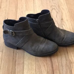 Born Trinculo Booties